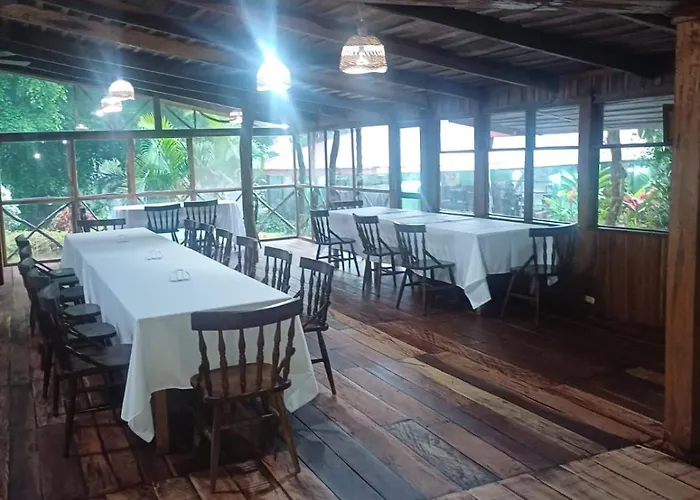 Rincon De La Vieja Lodge