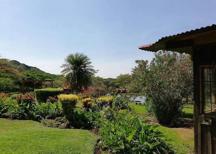 Rincon De La Vieja Lodge Liberia