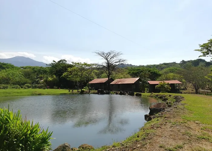 Rincon De La Vieja Lodge