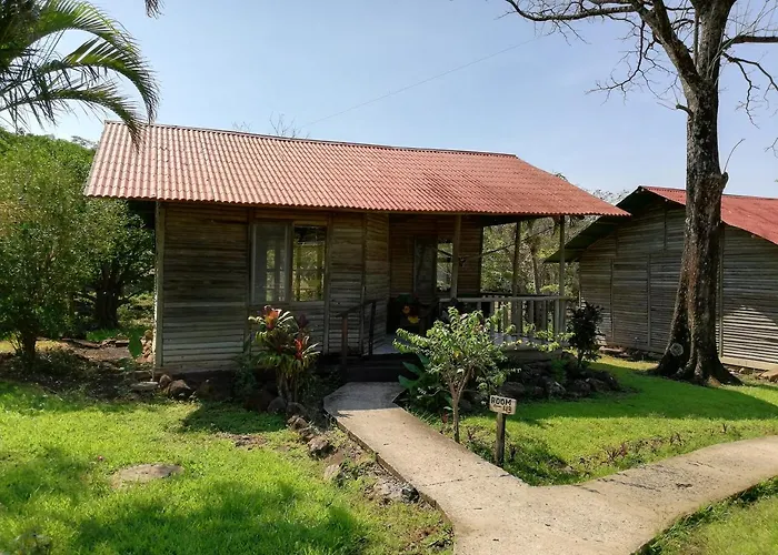 Lodge Rincon De La Vieja *