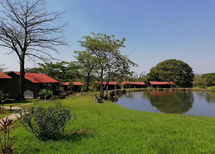 Rincon De La Vieja Lodge Liberia