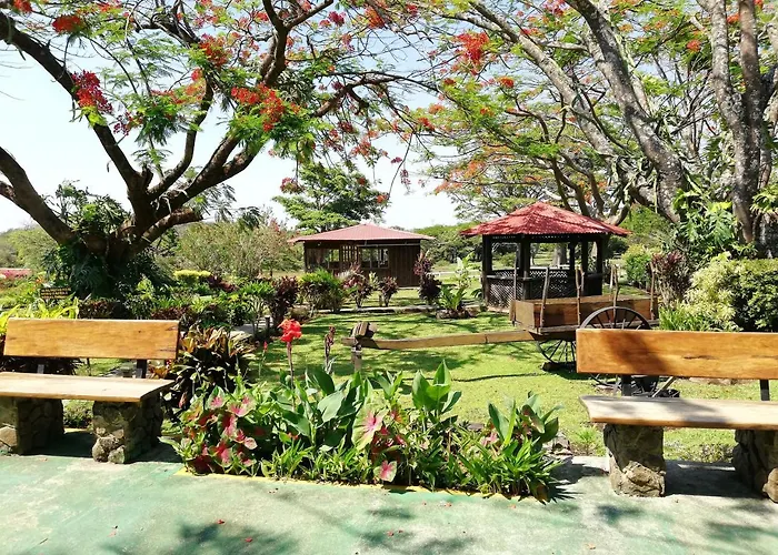 Lodge Rincon De La Vieja *