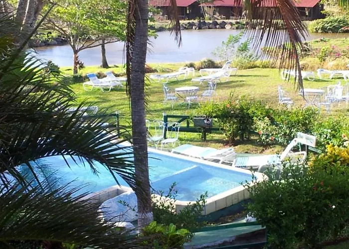 Lodge Rincon De La Vieja