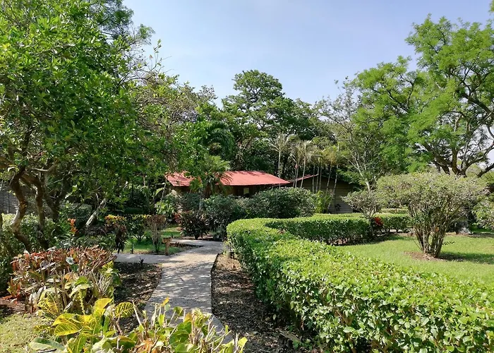 Lodge Rincon De La Vieja Liberia