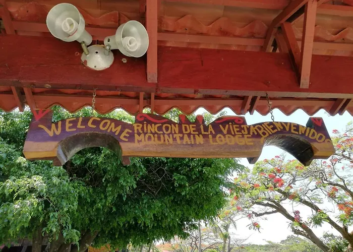Rincon De La Vieja * Liberia