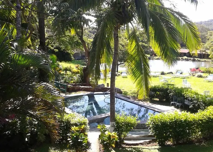 Rincon De La Vieja Lodge Liberia
