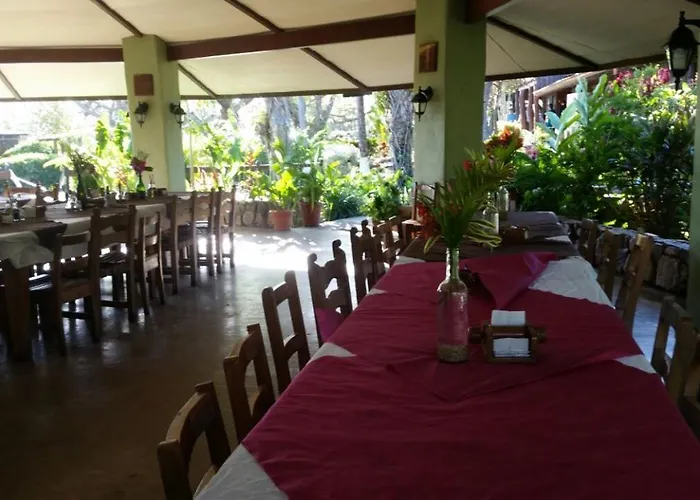 Lodge Rincon De La Vieja