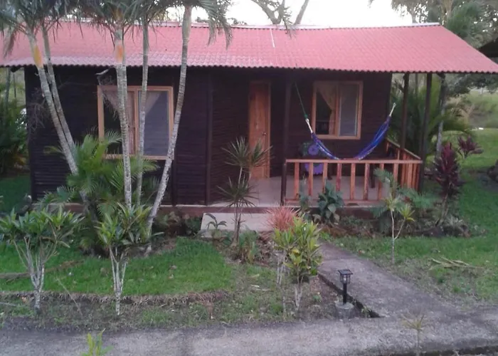 Rincon De La Vieja Lodge *