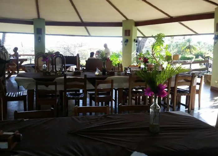 Rincon De La Vieja Lodge Liberia