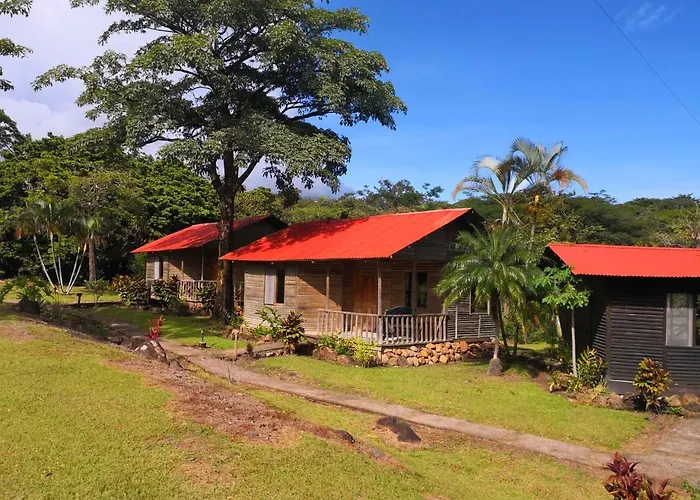 Rincon De La Vieja *