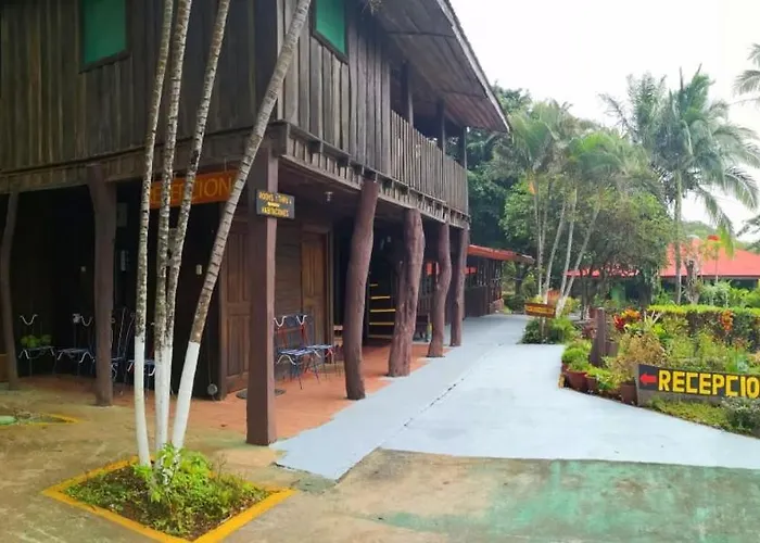 Rincon De La Vieja Lodge *