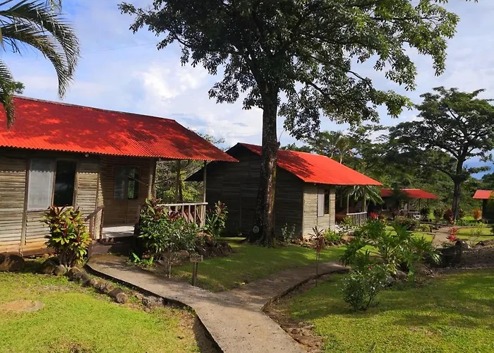 Lodge Rincon De La Vieja *