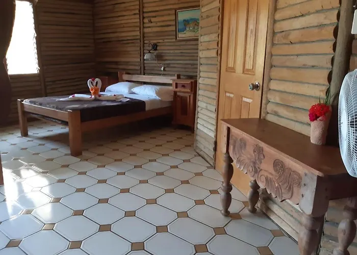 Lodge Rincon De La Vieja